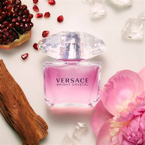 versace donna ultimo profumo|Bright Crystal .